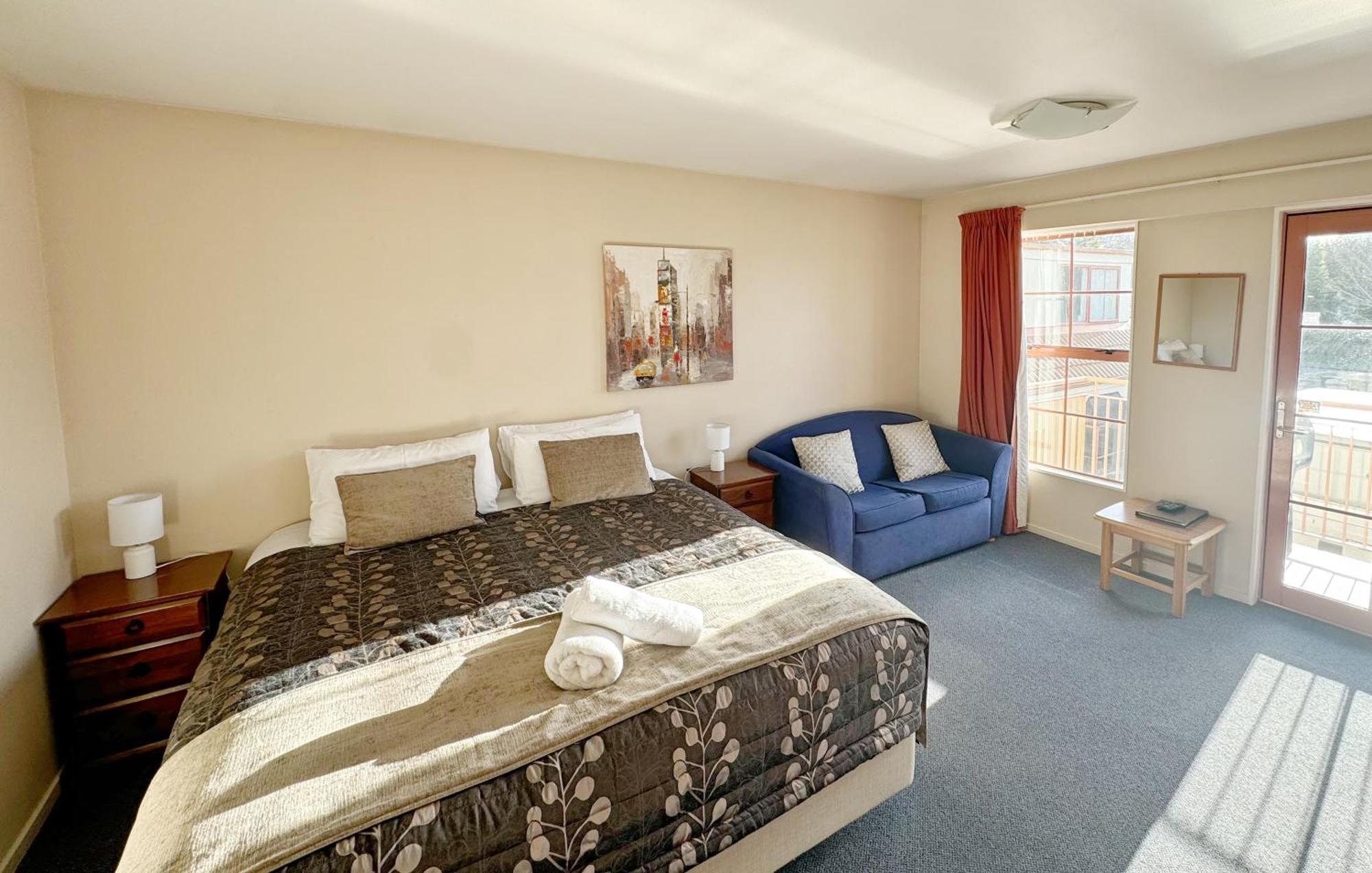 Addington Stadium Motel Крайстчёрч Экстерьер фото