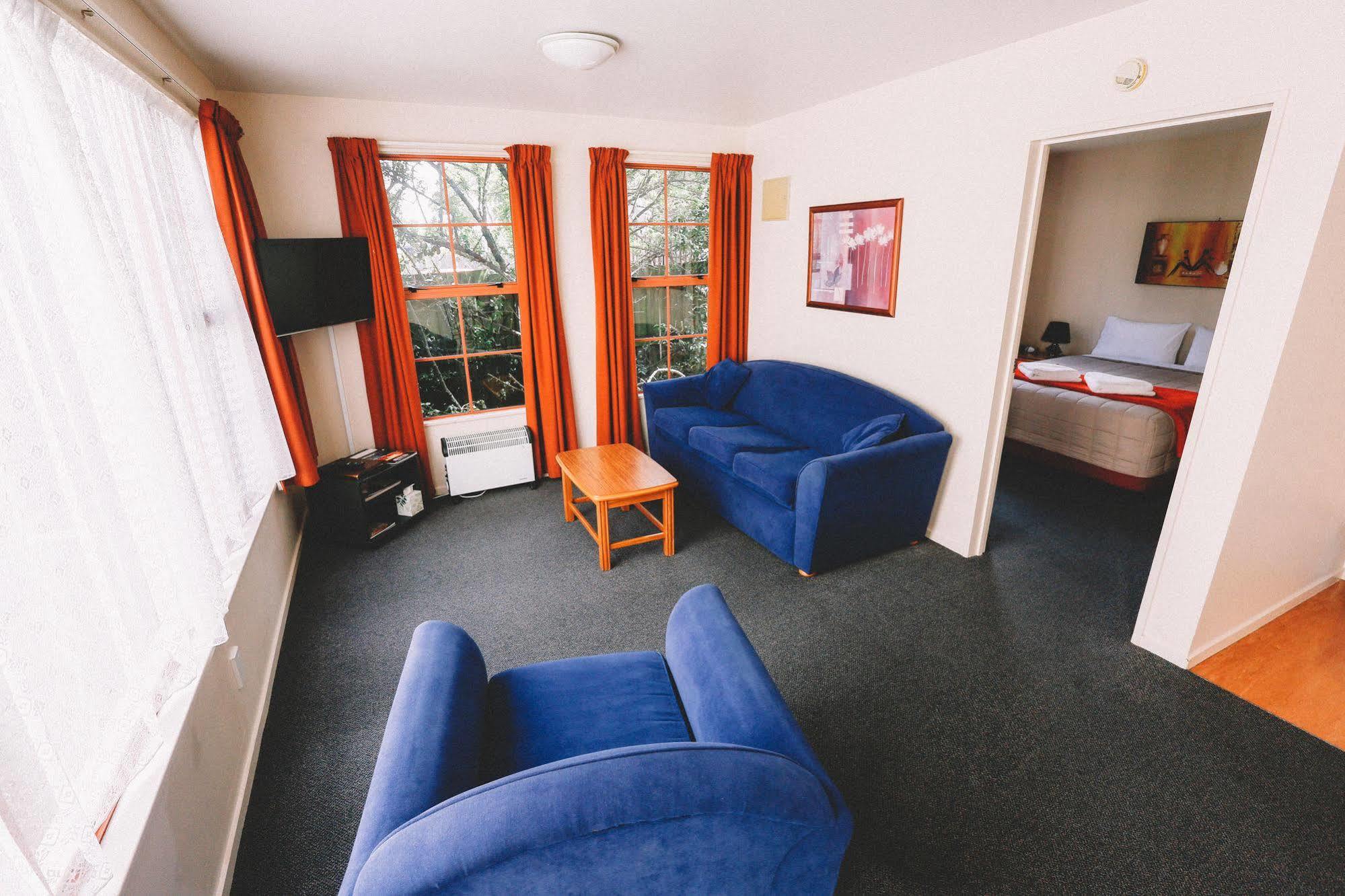 Addington Stadium Motel Крайстчёрч Экстерьер фото